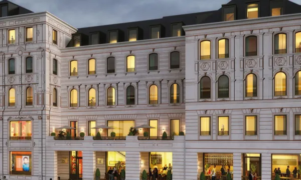 DO & CO Hotel, Munich