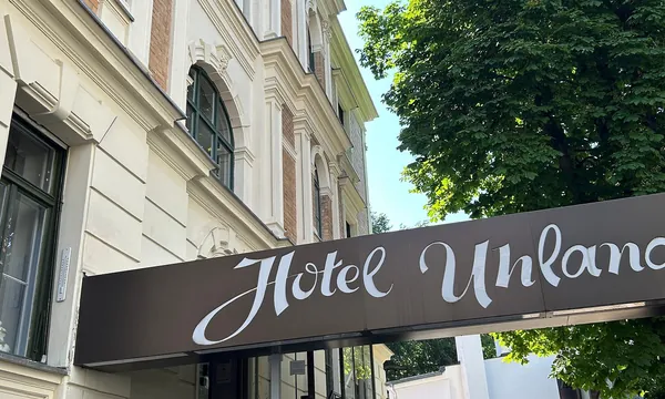 Hotel Uhland, villa munichoise