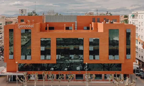 Sercotel Amistad Murcia