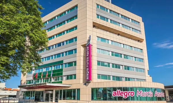 Hotel Allegro Azarbe, Murcie