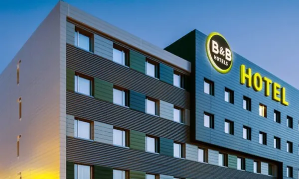 B&B Hotel Murcia