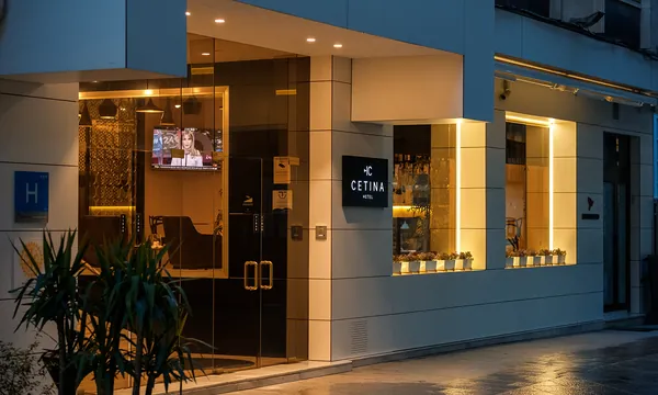 Hotel Cetina, casco de Murcie