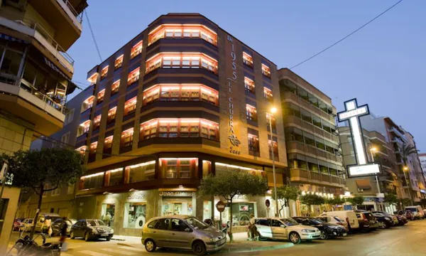 Hotel El Churra, Murcie