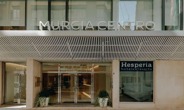 Hesperia Murcia Centro
