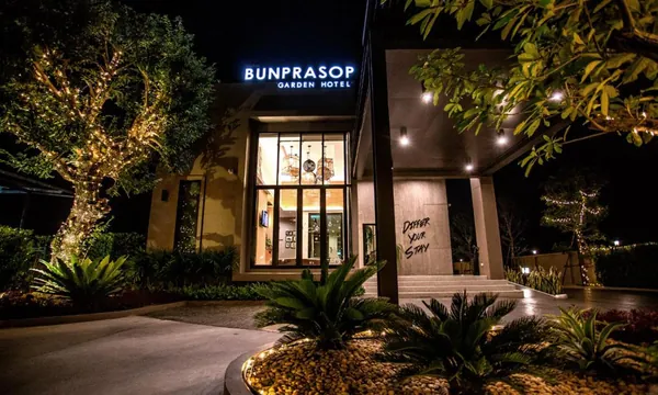 Bunprasop Garden Hotel