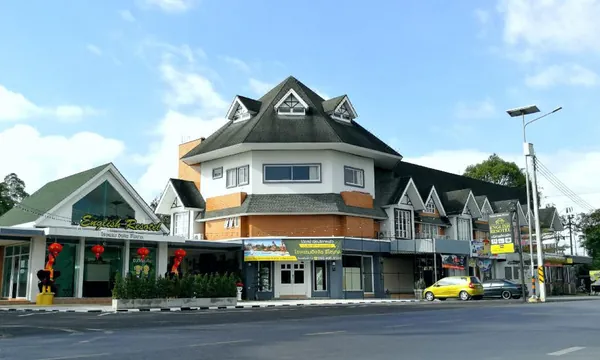 English Resotel, Nakhon Si Thammarat