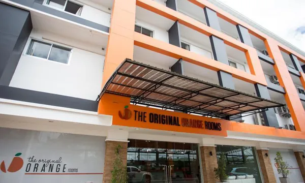 The Original Orange Hotel, Nakhon Si Thammarat