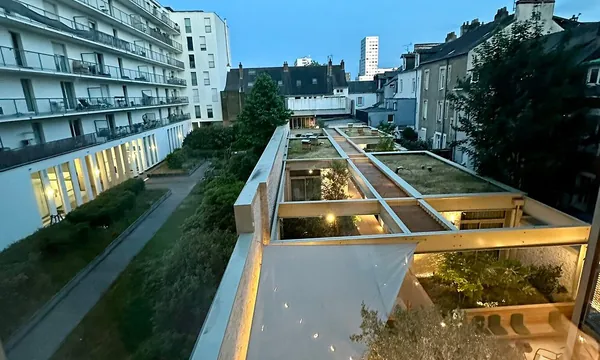 Hôtel de la Cité Nantes