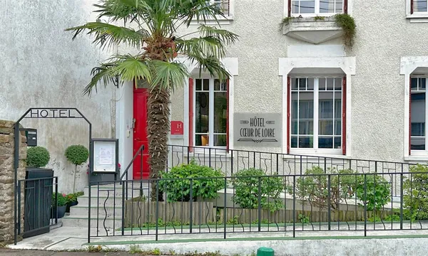 Hôtel Cœur de Loire, Nantes
