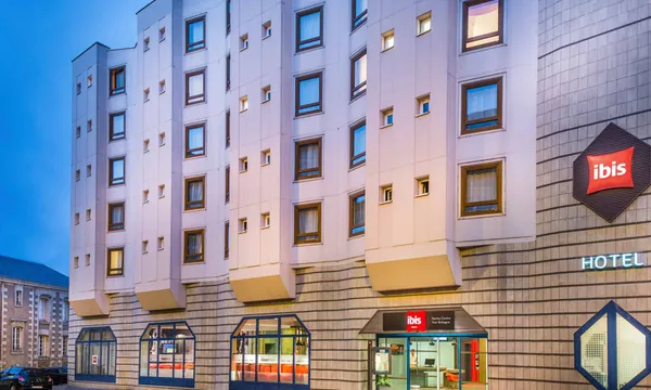 ibis Nantes Centre Tour Bretagne