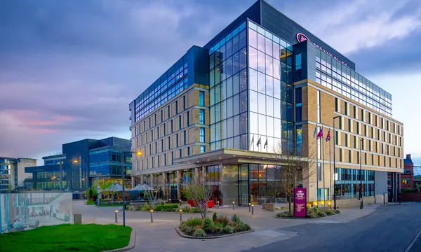 Crowne Plaza Newcastle Stephenson Quarter