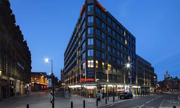 Hampton by Hilton Newcastle