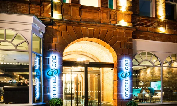 Motel One Newcastle