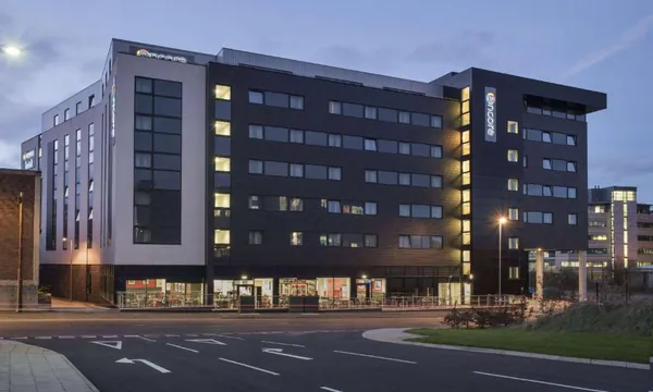 Ramada Encore Newcastle-Gateshead