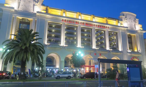 Hyatt Regency Palais de la Méditerranée Nice, palace 5 étoiles