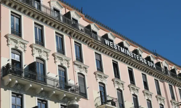 Hôtel West End Promenade des Anglais Nice, hôtel 4 étoiles