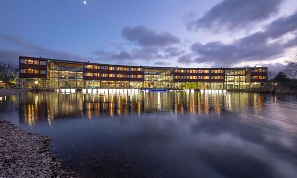 The Jubilee Hotel, campus de l'université de Nottingham