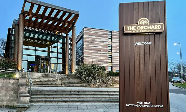 The Orchard Hotel, University Park, Nottingham