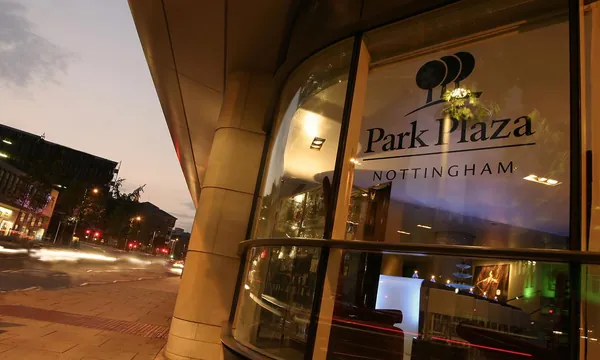 Park Plaza Nottingham, Maid Marian Way