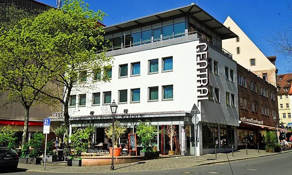 Hotel Central, Nuremberg