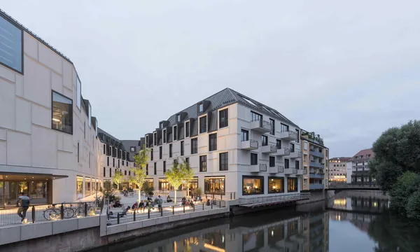 Hotel Karl August, Nuremberg