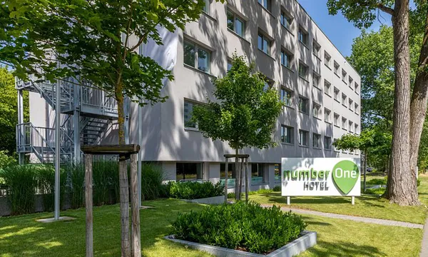 numberOne Hotel, Nuremberg
