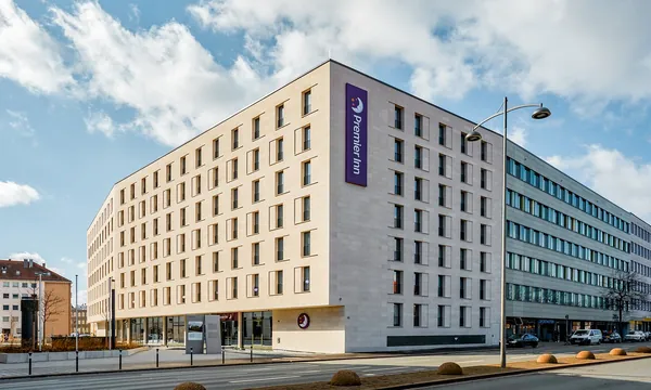 Premier Inn Nürnberg City Opernhaus