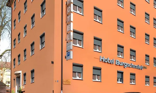 TIPTOP Hotel Burgschmiet, Nuremberg