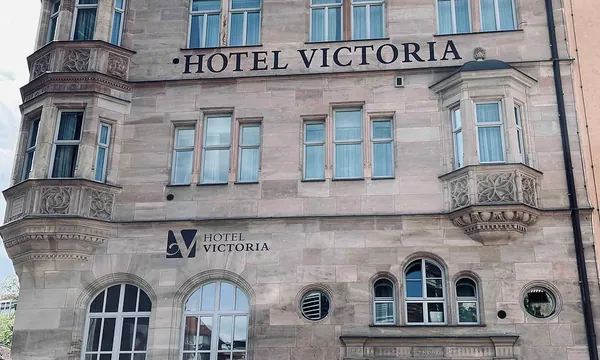 Hotel VICTORIA, Königstraße, Nuremberg