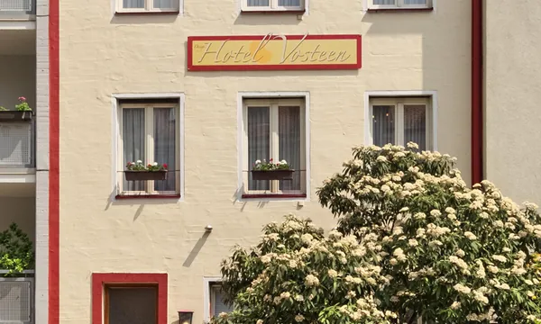 Hotel Vosteen, Nuremberg
