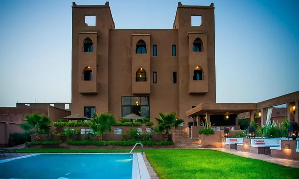 Dar Chamaa, Ouarzazate