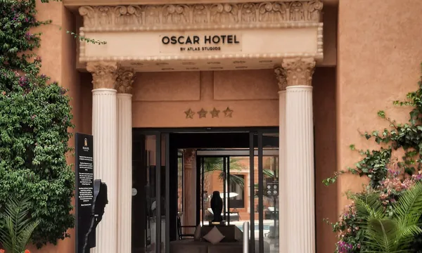 Oscar Hotel by Atlas Studios, Ouarzazate