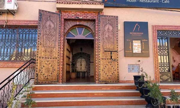 Hotel Rayyan l'Escale, Ouarzazate