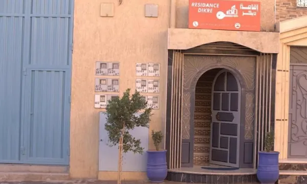Résidence dikre, Ouarzazate