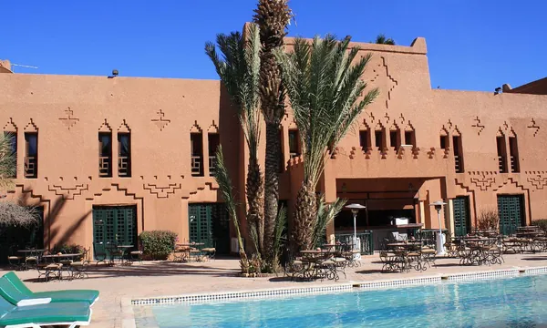 Hotel Riad Amlal, Ouarzazate