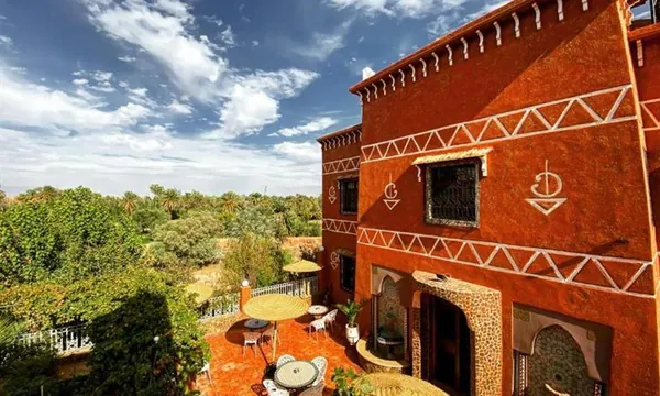 Riad Chay & Boutique, Ouarzazate