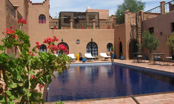 Riad Dar Bergui, Ouarzazate