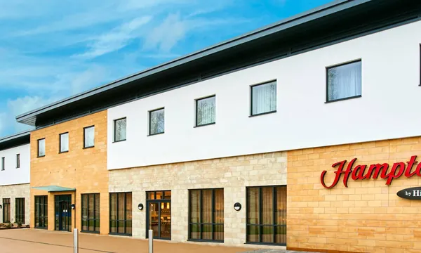 Hampton by Hilton Oxford