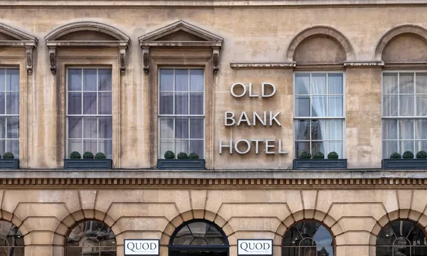 Old Bank Hotel, High Street, Oxford