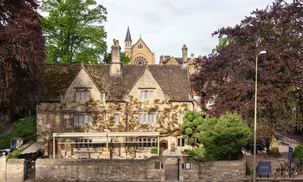 Old Parsonage Hotel, presbytère du XVIIe à Oxford