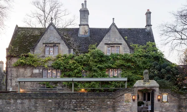 Rewley House, université d'Oxford