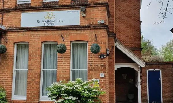 St Margaret's Hotel, nord d'Oxford