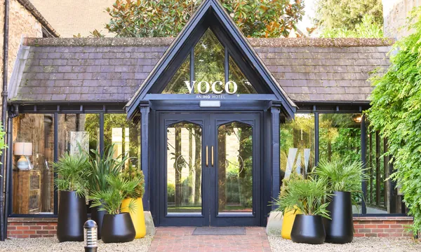 voco Oxford Thames, au bord de la Tamise