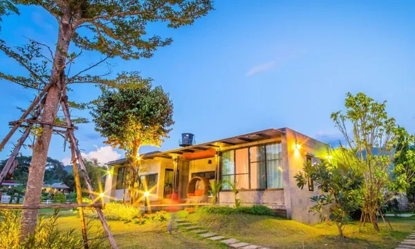 Family House Zen Boutique Resort, Pai