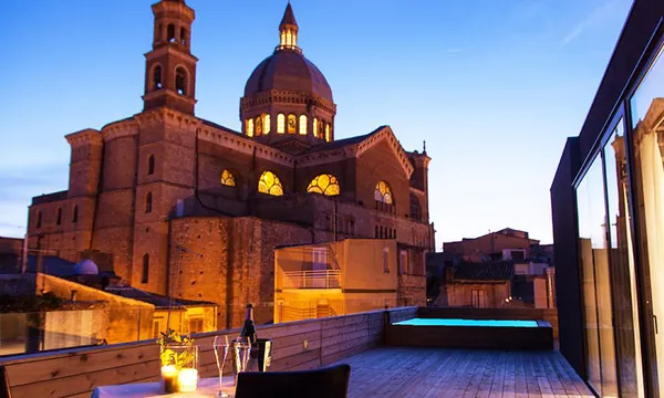 Alba del Capo, hébergement quartier du Capo à Palerme
