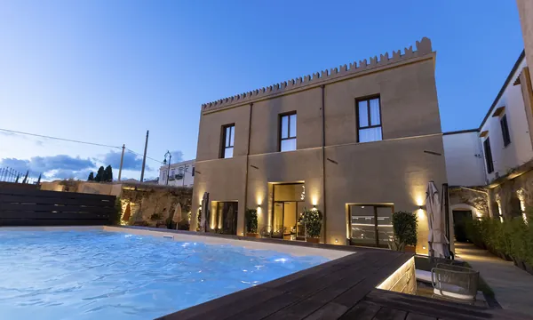 Bastione Spasimo Boutique Hotel, quartier de la Kalsa à Palerme
