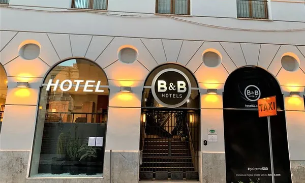 B&B Hotel Palermo Quattro Canti, hôtel 3 étoiles Corso Vittorio Emanuele
