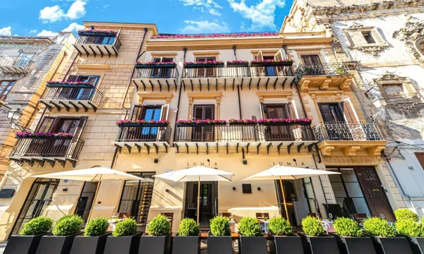 Casa Nostra Boutique Hotel and Spa, via Sant'Agostino à Palerme