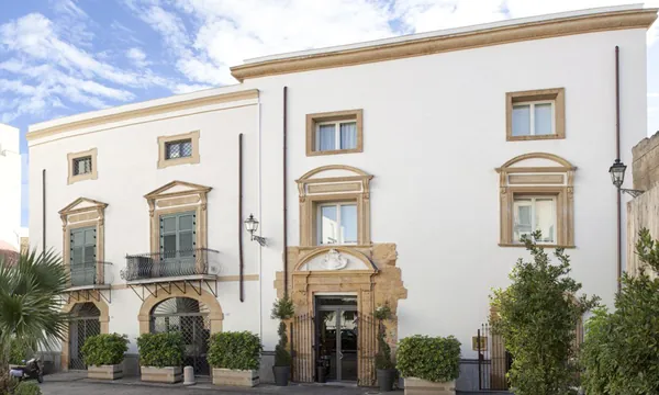 Palazzo Brunaccini Boutique Hotel, palais du quartier Ballarò à Palerme