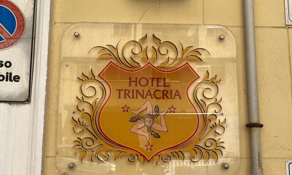 Hotel Trinacria Palerme, 3 étoiles via Principe di Scordia